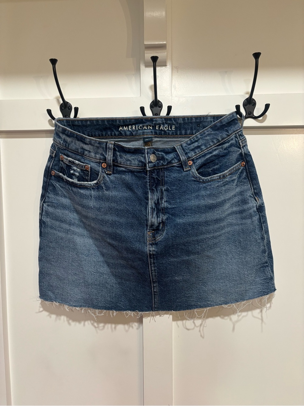 American Eagle Outfitters Denim Mini Skirt